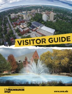 UW-Milwaukee 2016 Visitors Guide